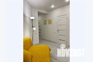 1-к квартира, посуточно, 45м2, 6/14 этаж