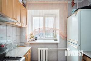 2-к квартира, на длительный срок, 43м2, 4/5 этаж