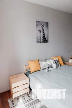 3-к квартира, посуточно, 76м2, 13/19 этаж
