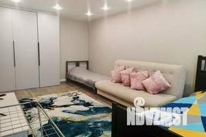 1-к квартира, посуточно, 41м2, 1/14 этаж