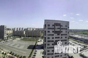 1-к квартира, посуточно, 35м2, 16/19 этаж