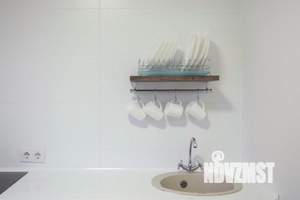 1-к квартира, посуточно, 33м2, 1/1 этаж