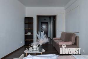 2-к квартира, посуточно, 56м2, 6/17 этаж