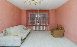 1-к квартира, на длительный срок, 51м2, 3/12 этаж