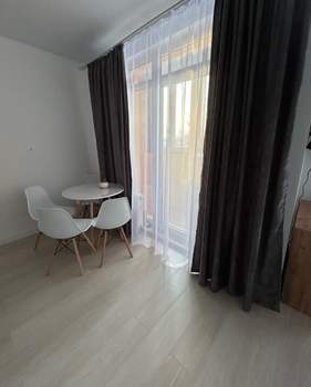 Студия квартира, на длительный срок, 32м2, 2/9 этаж