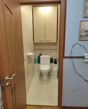 1-к квартира, на длительный срок, 41м2, 8/17 этаж