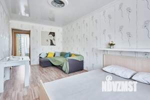 2-к квартира, посуточно, 52м2, 5/5 этаж