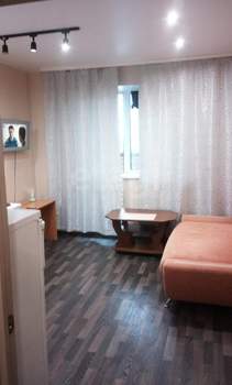 Студия квартира, на длительный срок, 20м2, 8/16 этаж