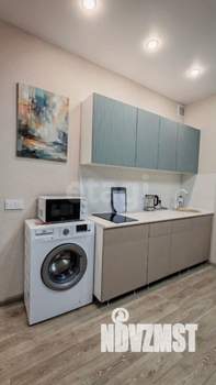 Студия квартира, на длительный срок, 40м2, 11/20 этаж