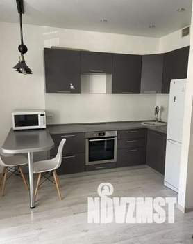 Студия квартира, на длительный срок, 32м2, 2/18 этаж