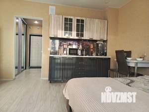 1-к квартира, посуточно, 33м2, 1/1 этаж