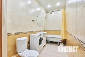 1-к квартира, посуточно, 38м2, 10/15 этаж