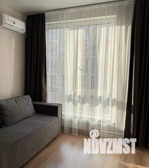 1-к квартира, посуточно, 38м2, 11/24 этаж