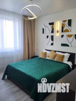 1-к квартира, посуточно, 36м2, 15/16 этаж