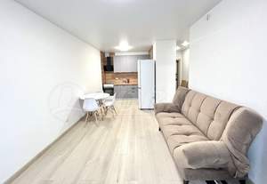 1-к квартира, на длительный срок, 40м2, 5/25 этаж