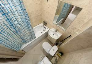 1-к квартира, на длительный срок, 40м2, 9/9 этаж