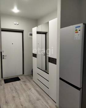 Студия квартира, на длительный срок, 26м2, 4/10 этаж