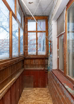 1-к квартира, на длительный срок, 38м2, 1/2 этаж