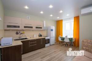 1-к квартира, на длительный срок, 45м2, 2/16 этаж