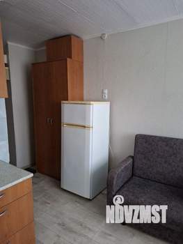 Студия квартира, на длительный срок, 18м2, 6/8 этаж