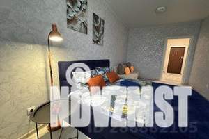 1-к квартира, посуточно, 45м2, 5/18 этаж