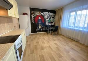 1-к квартира, на длительный срок, 41м2, 6/16 этаж