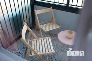 1-к квартира, посуточно, 33м2, 1/1 этаж