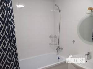 1-к квартира, на длительный срок, 47м2, 23/25 этаж