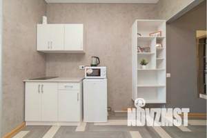 1-к квартира, посуточно, 27м2, 6/9 этаж