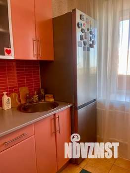 1-к квартира, посуточно, 35м2, 10/14 этаж