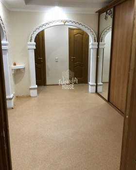 2-к квартира, на длительный срок, 75м2, 8/10 этаж