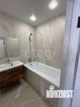 1-к квартира, на длительный срок, 46м2, 4/25 этаж