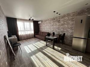 1-к квартира, на длительный срок, 47м2, 4/10 этаж