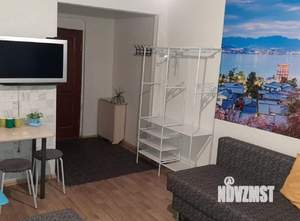 1-к квартира, посуточно, 19м2, 1/1 этаж