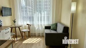 1-к квартира, посуточно, 30м2, 1/1 этаж