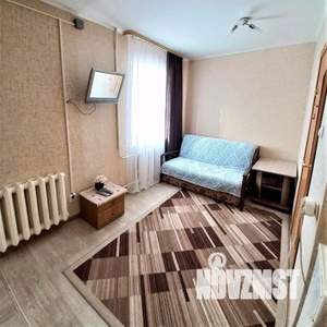 1-к квартира, посуточно, 20м2, 1/1 этаж