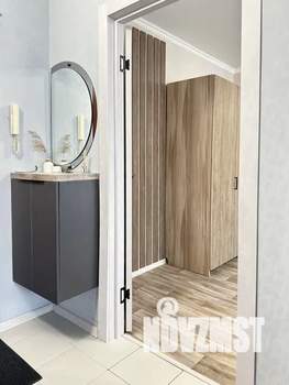 1-к квартира, посуточно, 34м2, 3/9 этаж