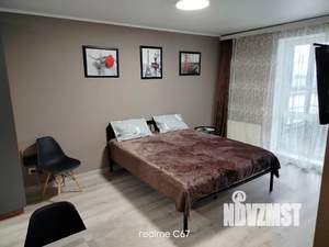 Студия квартира, посуточно, 30м2, 11/17 этаж