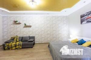 1-к квартира, посуточно, 39м2, 1/1 этаж