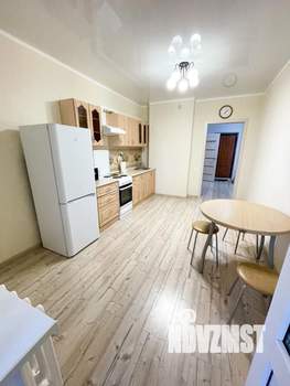 1-к квартира, на длительный срок, 45м2, 6/19 этаж