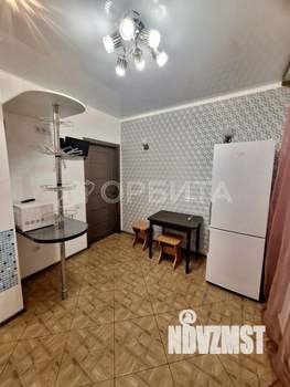 1-к квартира, на длительный срок, 35м2, 6/17 этаж