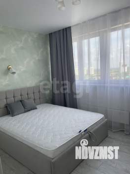 1-к квартира, на длительный срок, 40м2, 15/17 этаж