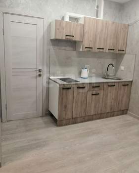 Студия квартира, на длительный срок, 30м2, 111/16 этаж