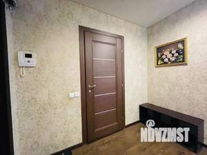 1-к квартира, посуточно, 40м2, 4/10 этаж