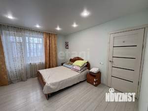 1-к квартира, на длительный срок, 36м2, 5/9 этаж