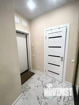 Студия квартира, на длительный срок, 27м2, 4/20 этаж