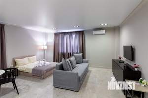 1-к квартира, посуточно, 42м2, 1/1 этаж