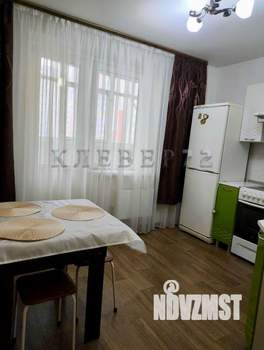 1-к квартира, на длительный срок, 43м2, 2/14 этаж