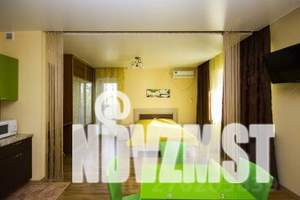 1-к квартира, посуточно, 50м2, 3/6 этаж