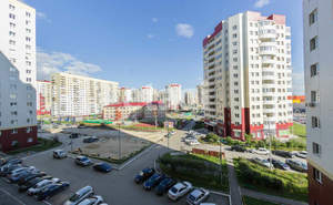 1-к квартира, на длительный срок, 34м2, 5/16 этаж